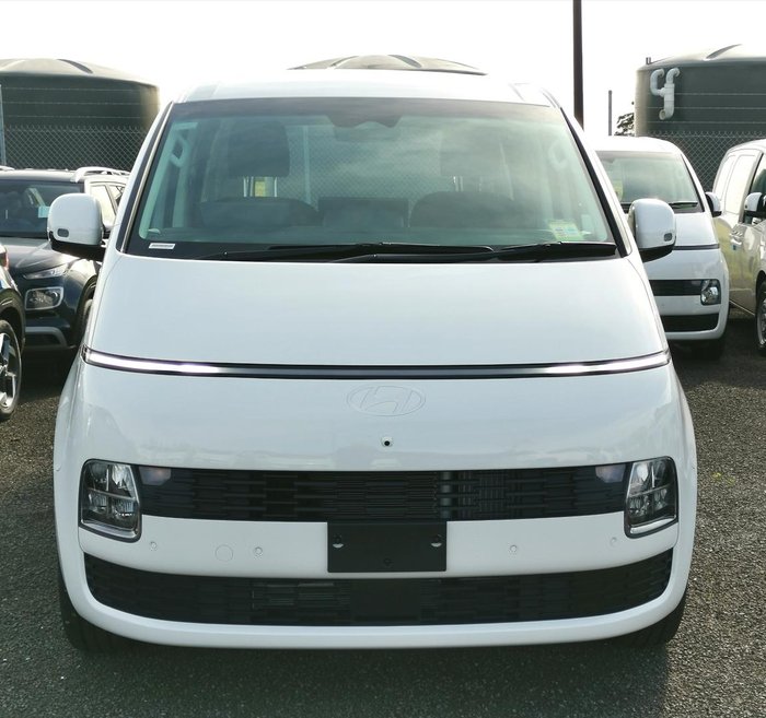 2026 Hyundai STARIA LOAD Premium US4.V4 MY27