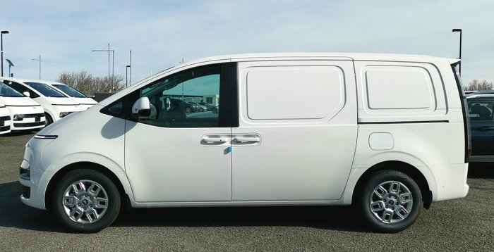 2026 Hyundai STARIA LOAD Premium US4.V4 MY27