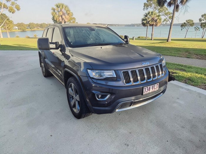 2015 Jeep Grand Cherokee