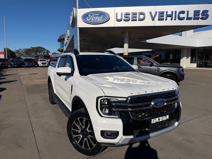 2024 Ford Ranger