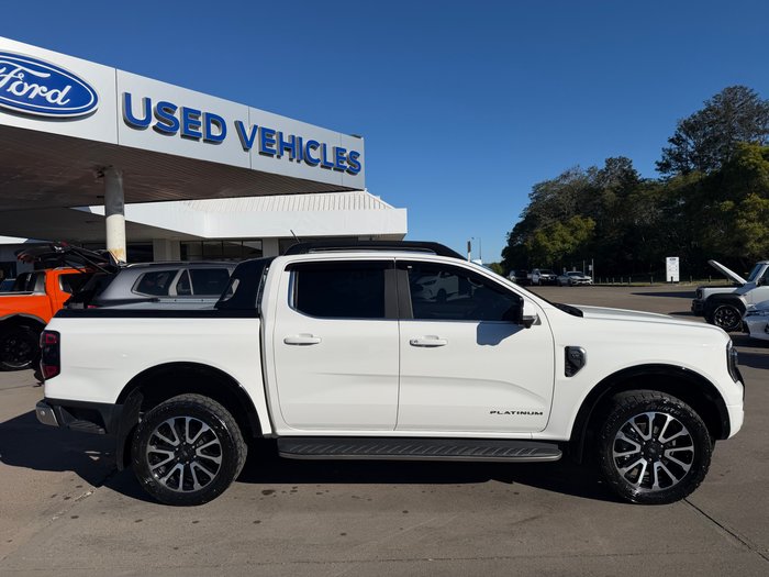 2024 Ford Ranger Platinum