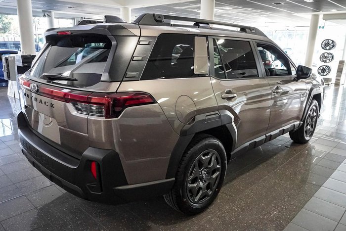 2026 Subaru Outback AWD