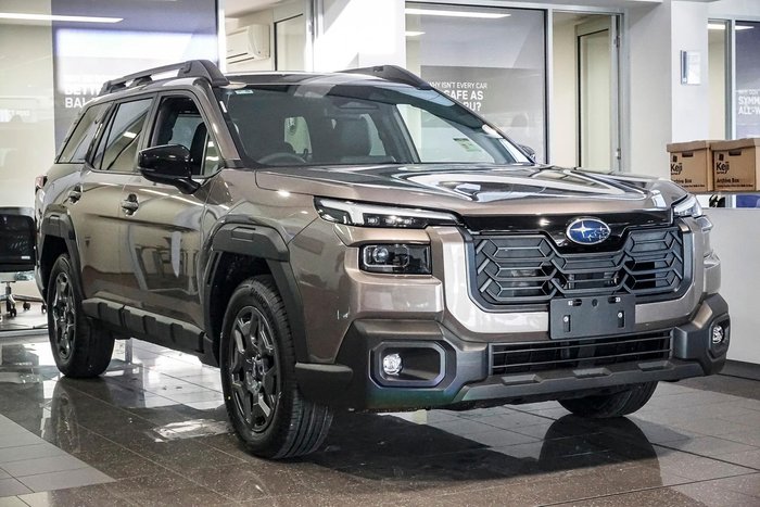 2026 Subaru Outback