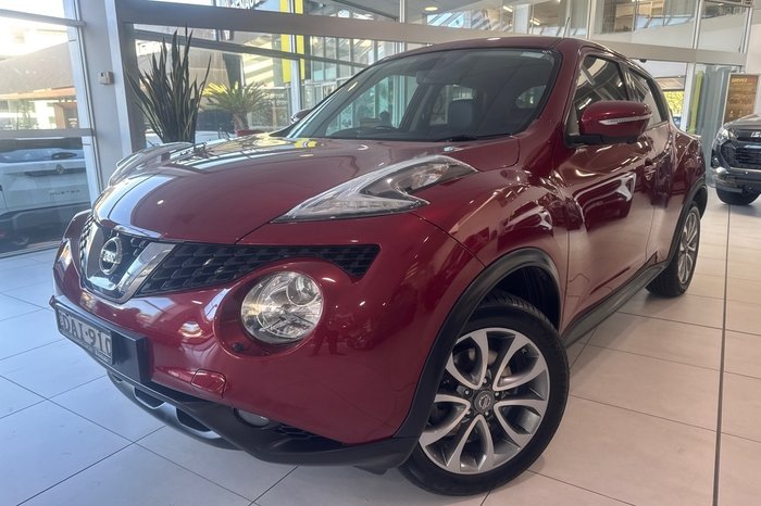 2015 Nissan JUKE