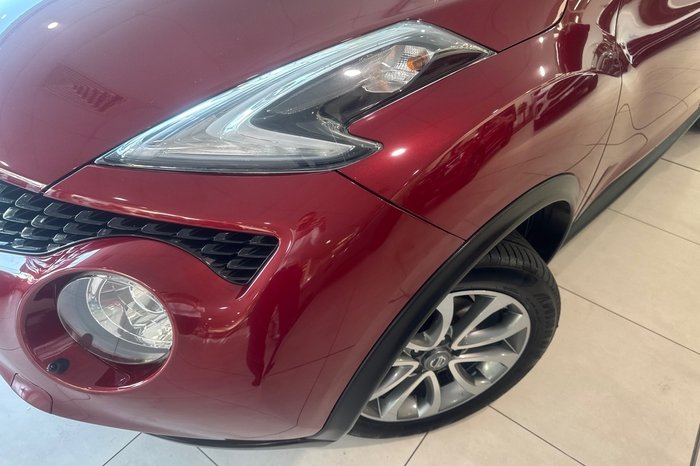 2015 Nissan JUKE Ti-S