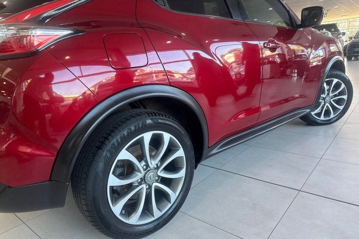 2015 Nissan JUKE Ti-S
