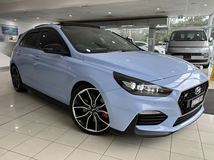 2020 Hyundai i30