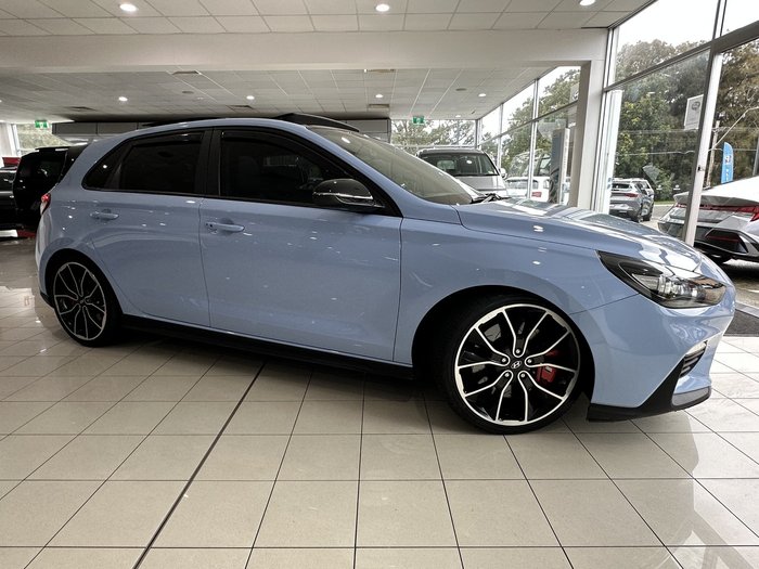 2020 Hyundai i30 N Performance