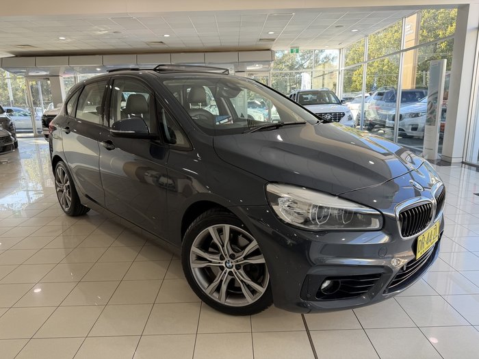 2014 BMW 2 Series
