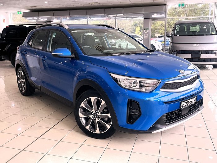 2021 Kia Stonic