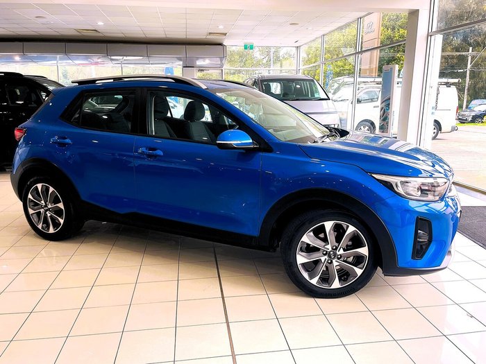 2021 Kia Stonic Sport