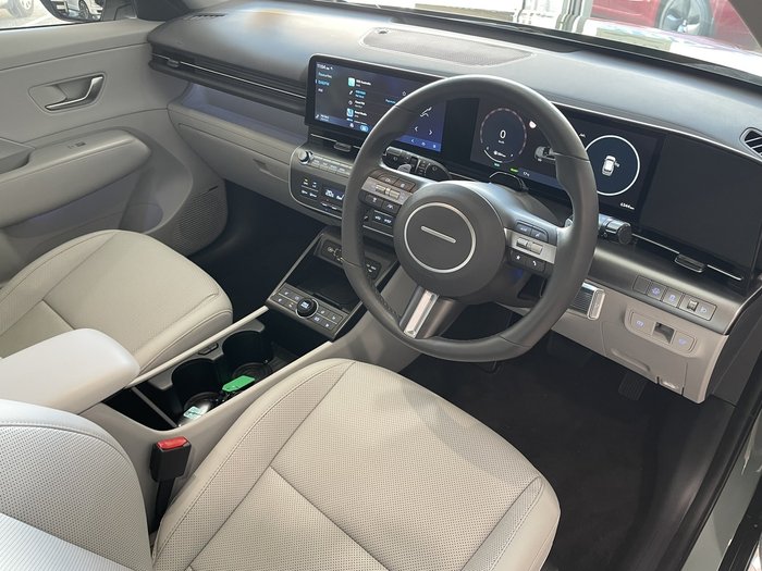 2025 Hyundai Kona Hybrid Premium