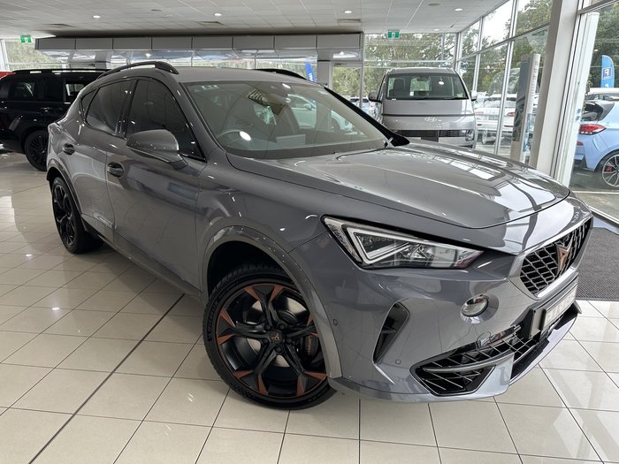 2022 CUPRA Formentor VZx