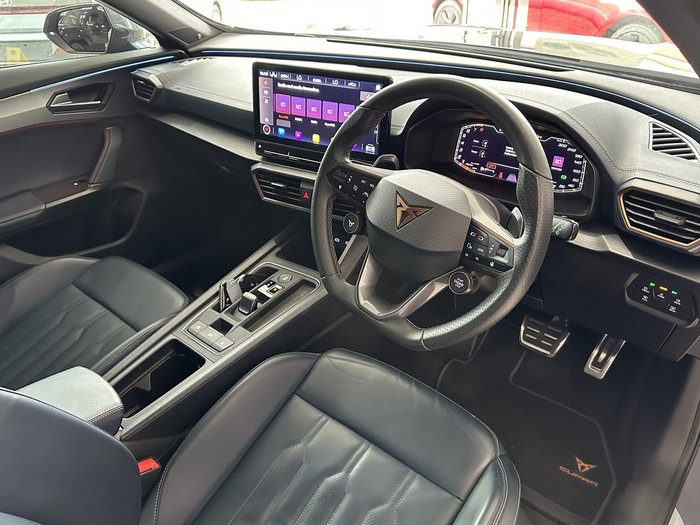 2022 CUPRA Formentor VZx