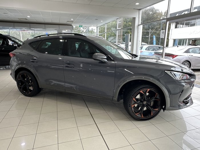 2022 CUPRA Formentor VZx
