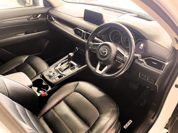 2018 Mazda CX-5 Akera