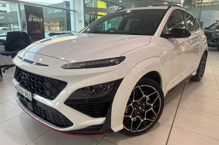 2022 Hyundai Kona