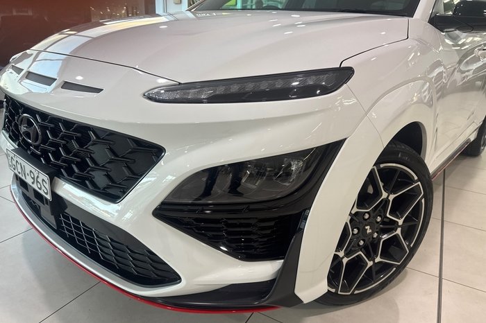 2022 Hyundai Kona N