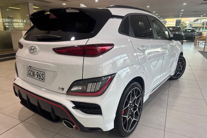 2022 Hyundai Kona N