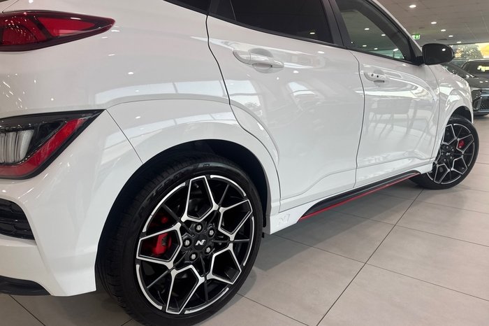 2022 Hyundai Kona N