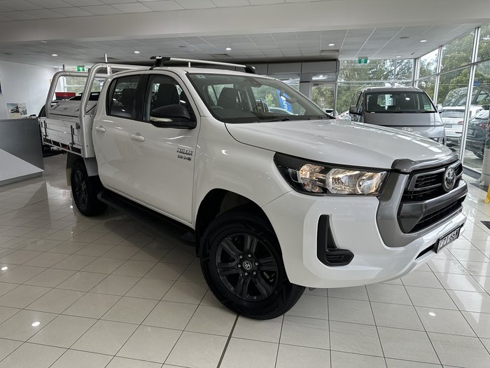 2023 Toyota Hilux