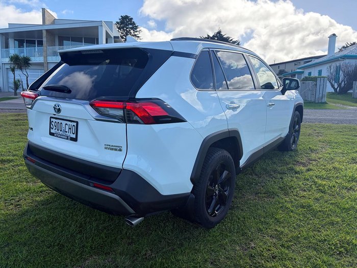 2020 Toyota RAV4 Cruiser
