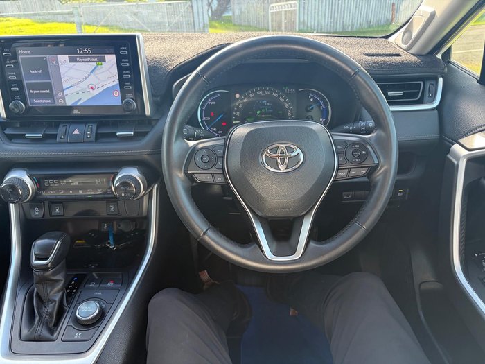 2020 Toyota RAV4 Cruiser