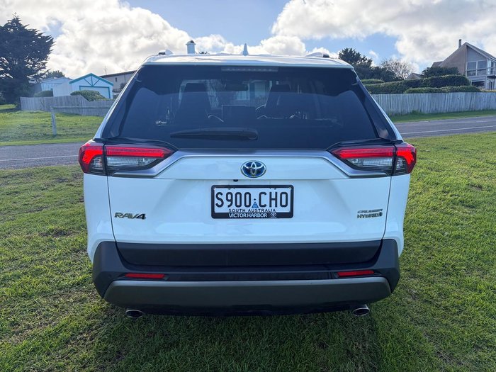 2020 Toyota RAV4 Cruiser