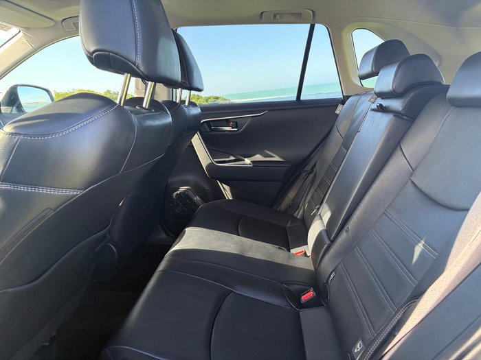2020 Toyota RAV4 Cruiser
