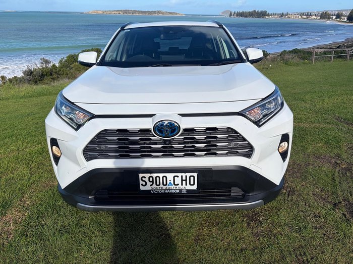 2020 Toyota RAV4 Cruiser