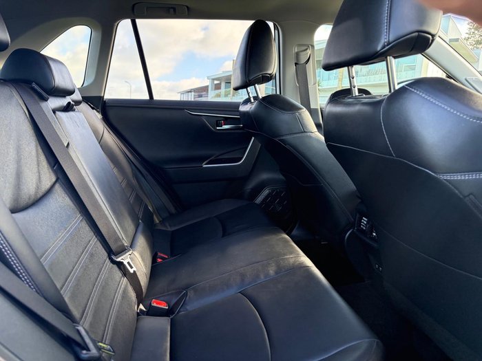 2020 Toyota RAV4 Cruiser