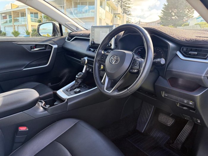 2020 Toyota RAV4 Cruiser