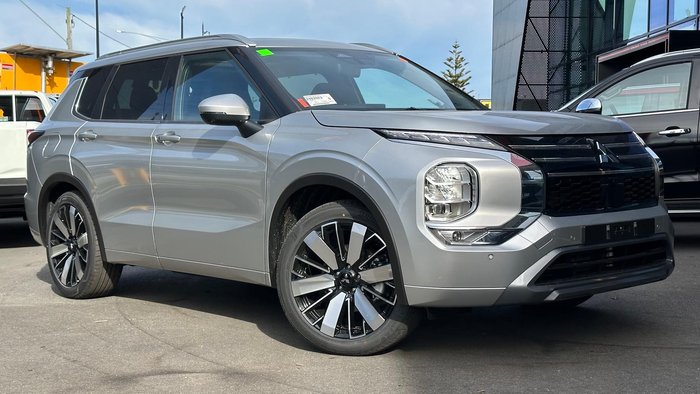 2026 Mitsubishi Outlander