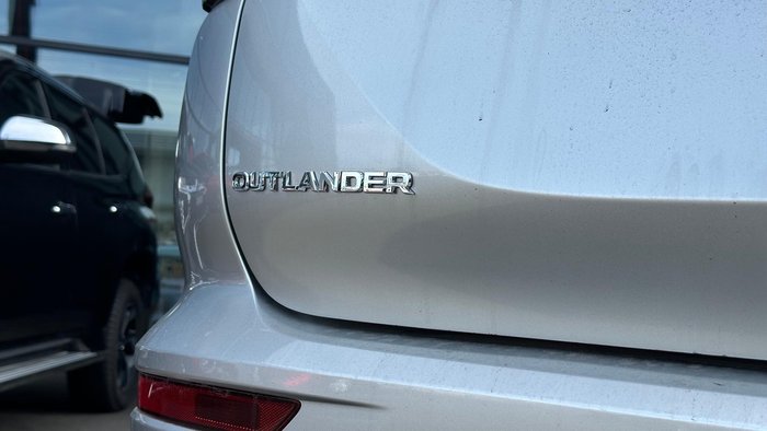 2026 Mitsubishi Outlander Exceed