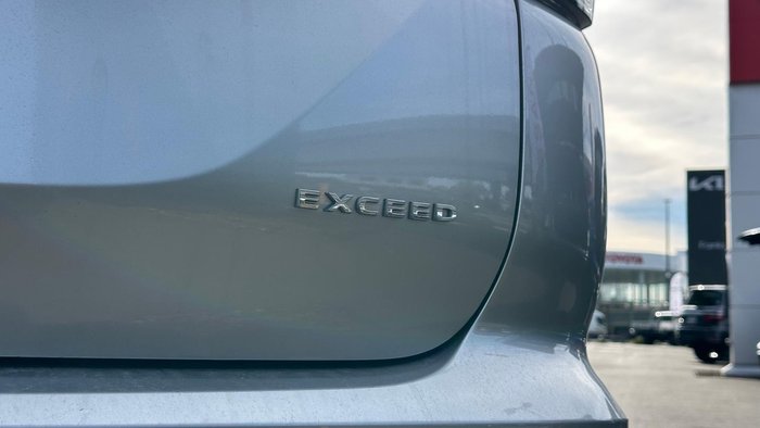 2026 Mitsubishi Outlander Exceed