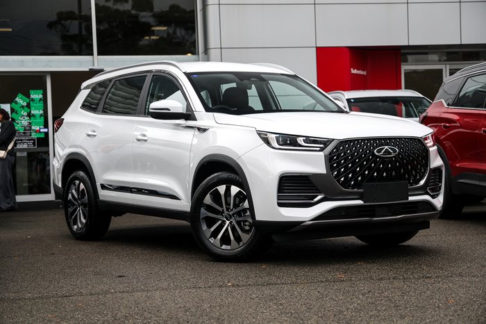 2025 Chery Tiggo 8 Pro Max