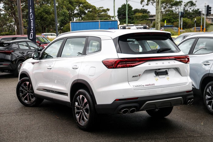 2025 Chery Tiggo 8 Pro Max Ultimate AWD