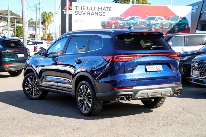 2026 Chery Tiggo 8 Pro Max Ultimate AWD