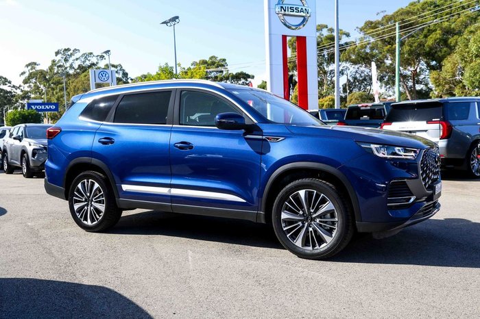 2026 Chery Tiggo 8 Pro Max Ultimate AWD