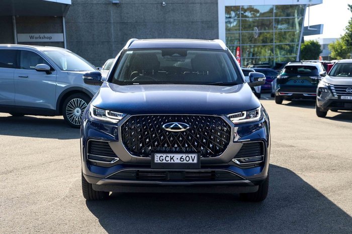 2026 Chery Tiggo 8 Pro Max Ultimate AWD