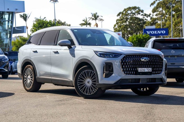 2026 Chery Tiggo 9 Super Hybrid Ultimate