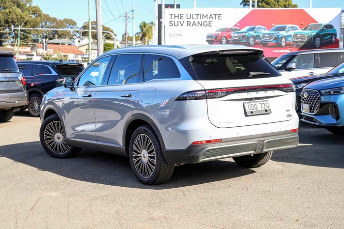 2026 Chery Tiggo 9 Super Hybrid Ultimate