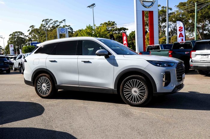 2026 Chery Tiggo 9 Super Hybrid Ultimate