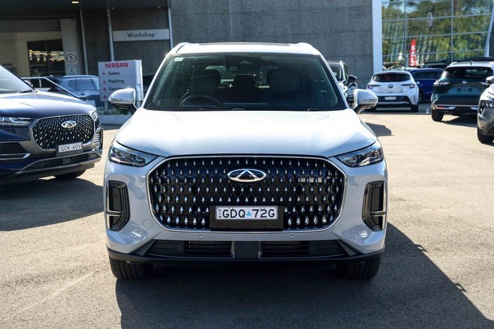 2026 Chery Tiggo 9 Super Hybrid Ultimate