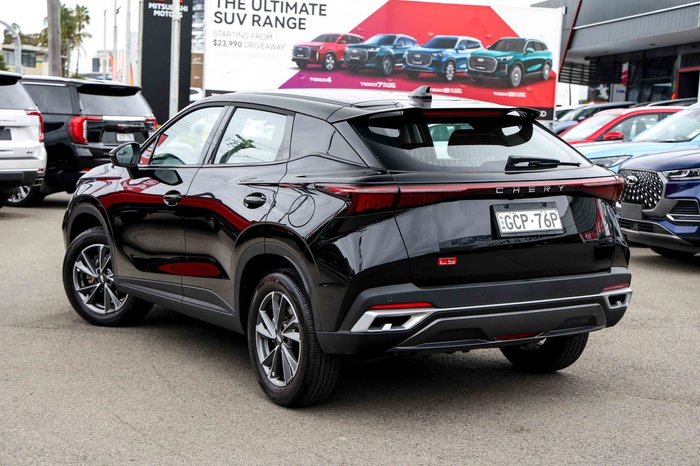 2026 Chery C5 Urban