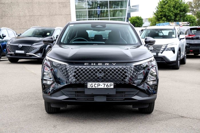 2026 Chery C5 Urban