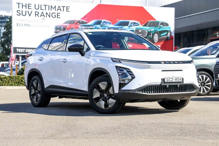 2026 Chery E5
