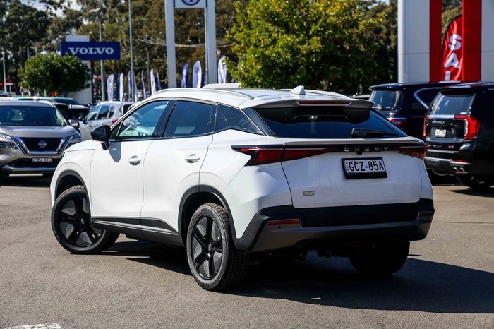 2026 Chery E5 Ultimate