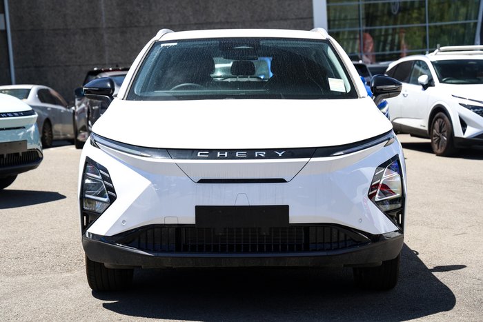 2026 Chery E5 Ultimate