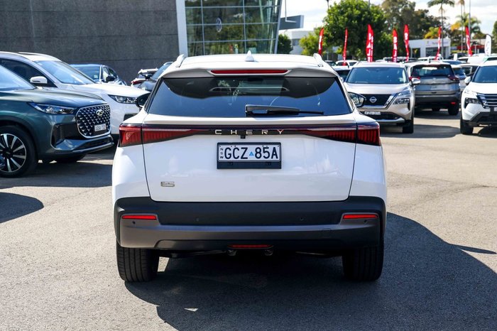 2026 Chery E5 Ultimate